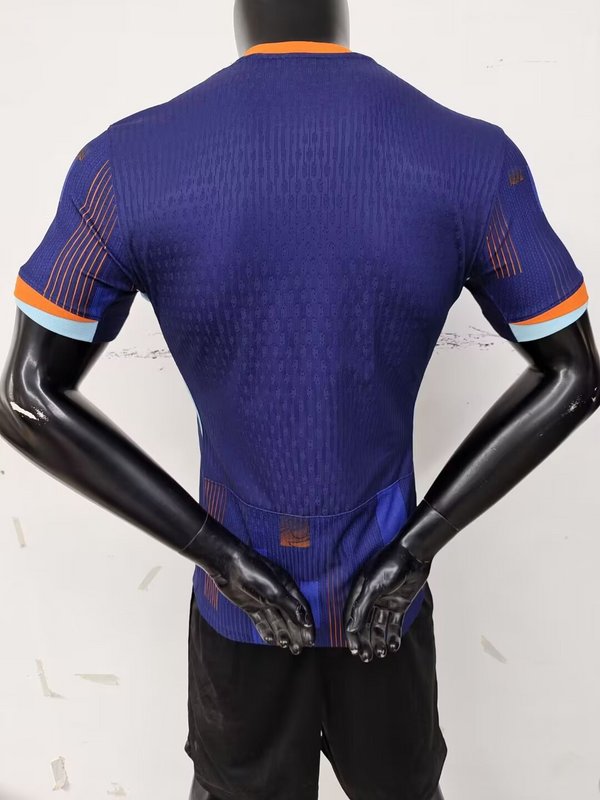 2024 Netherlands away